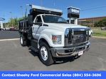 2025 Ford F-650 Regular Cab DRW 4x2 Godwin Dump Truck for sale #NF08469 - photo 5