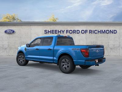 2025 Ford F-150 SuperCrew Cab 4WD Pickup for sale #NF11806 - photo 2