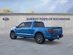 New 2025 Ford F-150 STX SuperCrew Cab 4WD Pickup for sale #NF11806 - photo 2