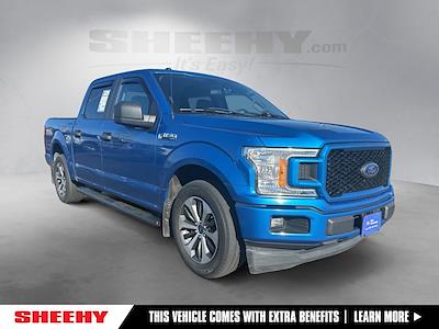2019 Ford F-150 SuperCrew Cab RWD Pickup for sale #NF11806A - photo 1