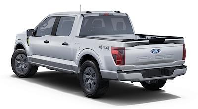 2025 Ford F-150 SuperCrew Cab 4x4 Pickup for sale #NF12076 - photo 2
