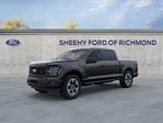 2024 Ford F-150 SuperCrew Cab 4x4 Pickup for sale #NF12311V - photo 3