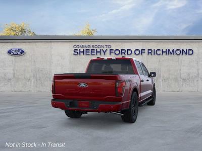 New 2025 Ford F-150 STX SuperCrew Cab 4x4 Pickup for sale #NF15229 - photo 2