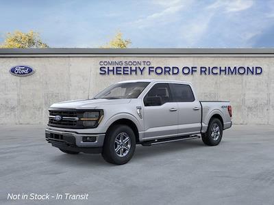 New 2025 Ford F-150 XLT SuperCrew Cab 4x4 Pickup for sale #NF17611 - photo 2
