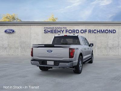 2025 Ford F-150 SuperCrew Cab 4x4 Pickup for sale #NF17611 - photo 2