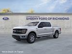New 2025 Ford F-150 XLT SuperCrew Cab 4x4 Pickup for sale #NF17611 - photo 2
