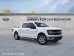 New 2025 Ford F-150 XLT SuperCrew Cab 4x4 Pickup for sale #NF18670 - photo 1