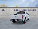 2025 Ford F-150 SuperCrew Cab 4WD Pickup for sale #NF18670V - photo 8