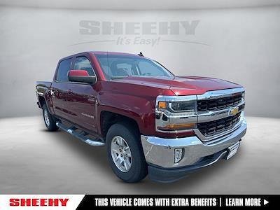 2017 Chevrolet Silverado 1500 Crew Cab 4x4 Pickup for sale #NF19205W - photo 1