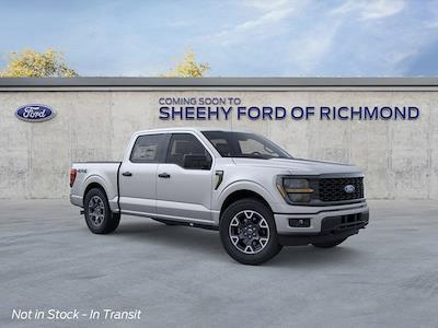 2025 Ford F-150 SuperCrew Cab 4x4 Pickup for sale #NF23669 - photo 1