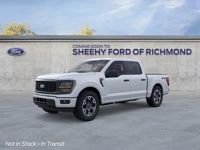 2025 Ford F-150 SuperCrew Cab 4x4 Pickup for sale #NF28324 - photo 2
