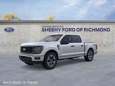 2025 Ford F-150 SuperCrew Cab 4x4 Pickup for sale #NF28519 - photo 2