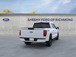 2024 Ford F-150 SuperCrew Cab 4x4, Pickup for sale #NF29471 - photo 8