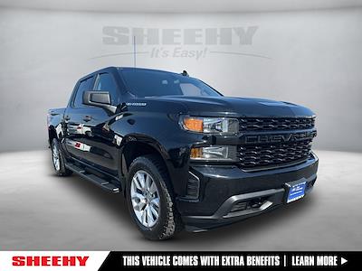 2022 Chevrolet Silverado 1500 Crew Cab 4x4 Pickup for sale #NF29915A - photo 1