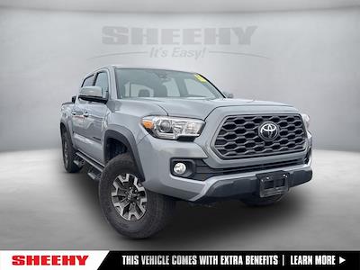 2020 Toyota Tacoma Double Cab 4WD, Pickup for sale #NF33594A - photo 1