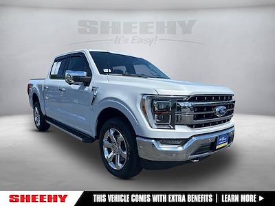 2021 Ford F-150 SuperCrew Cab 4x4 Pickup for sale #NF44258A - photo 1