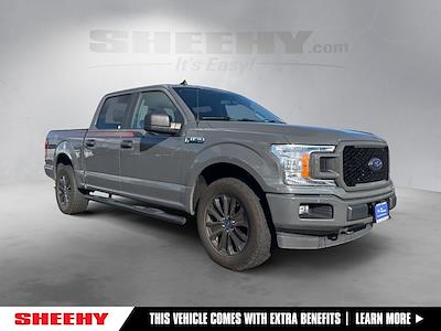 2020 Ford F-150 SuperCrew Cab 4WD Pickup for sale #NF44571A - photo 1