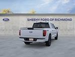 2025 Ford F-150 SuperCrew Cab 4WD Pickup for sale #NF45862 - photo 8