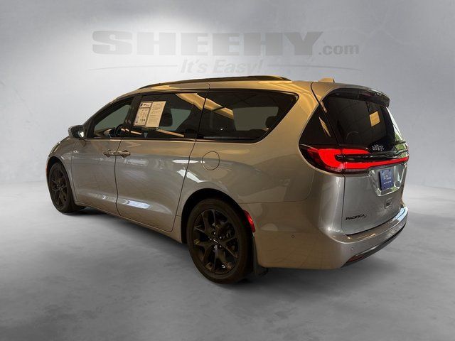 Used 2021 Chrysler Pacifica - photo 16