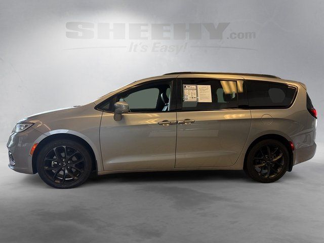 Used 2021 Chrysler Pacifica - photo 17