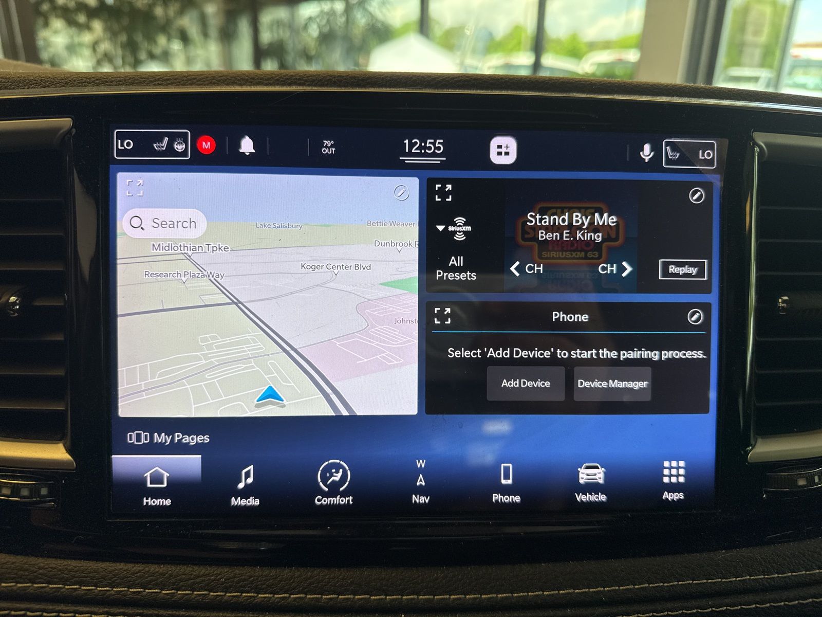 Used 2021 Chrysler Pacifica - photo 22