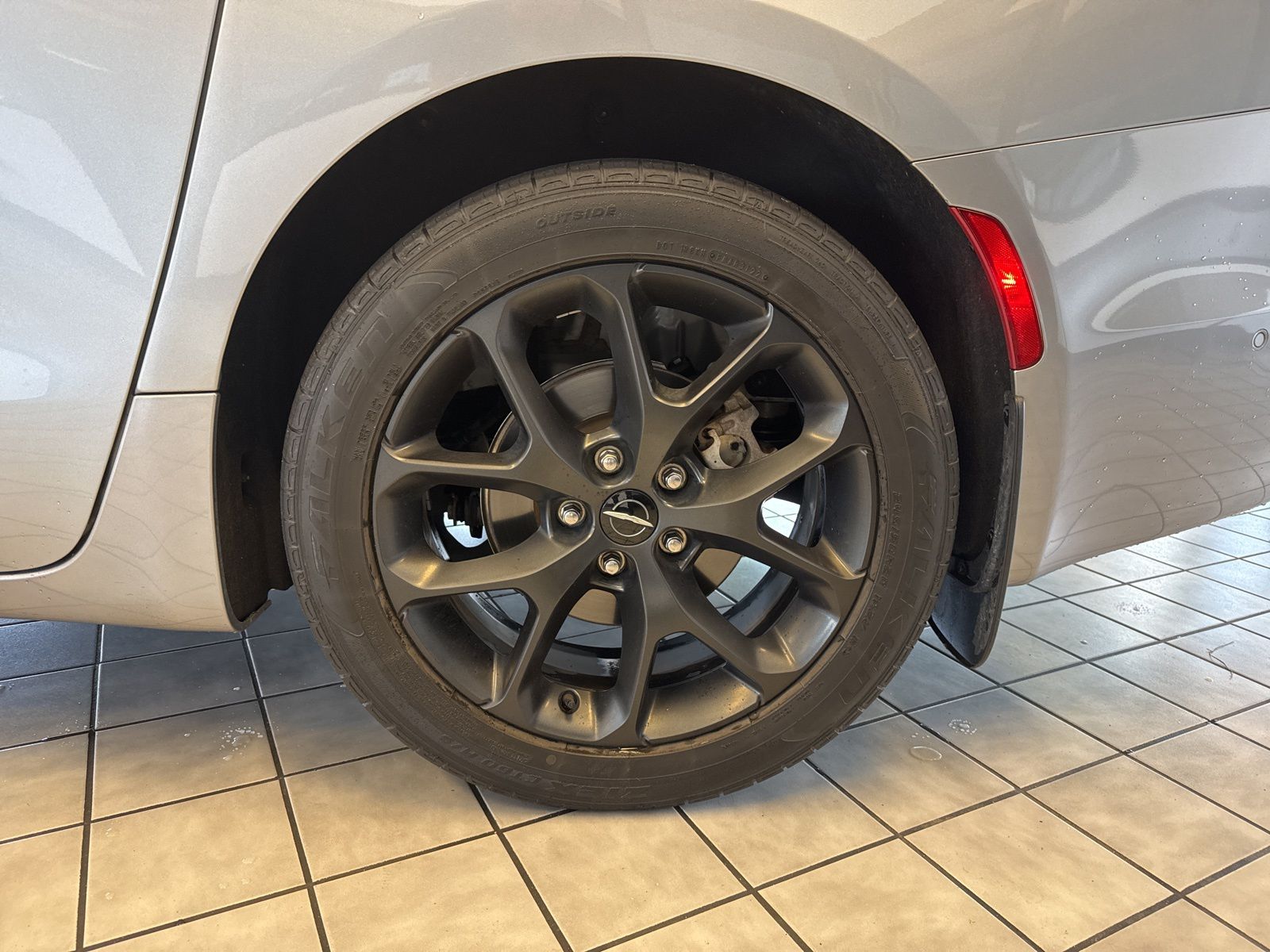 Used 2021 Chrysler Pacifica - photo 26