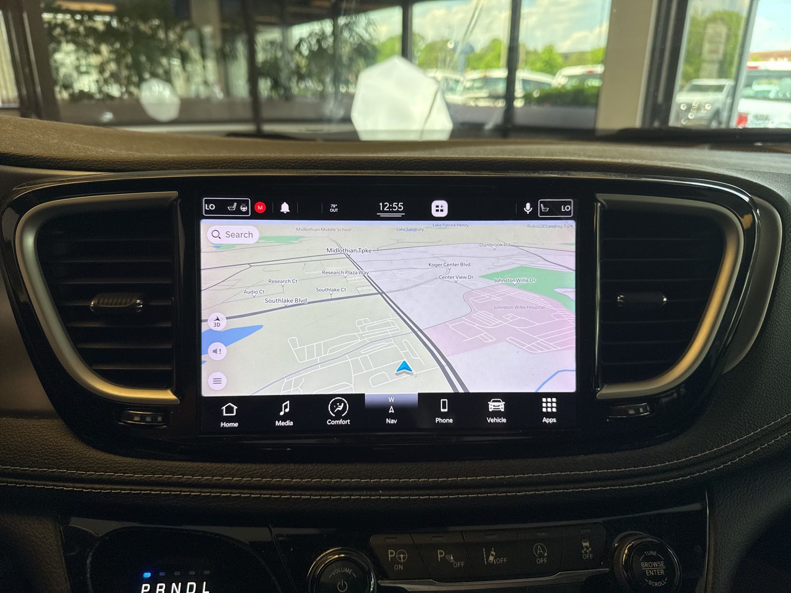 Used 2021 Chrysler Pacifica - photo 8