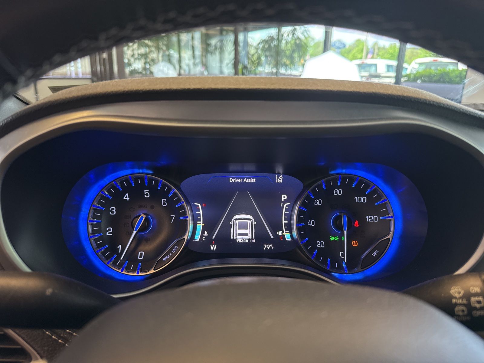 Used 2021 Chrysler Pacifica - photo 9