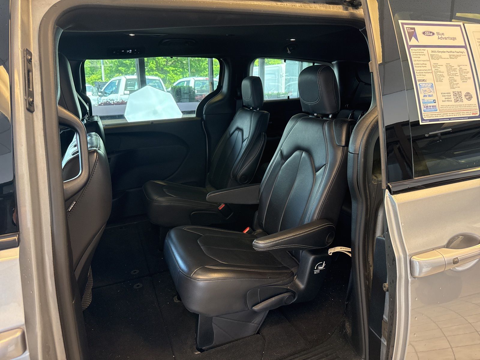 Used 2021 Chrysler Pacifica - photo 10