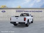 2025 Ford F-150 Regular Cab RWD Pickup for sale #NF51455 - photo 8