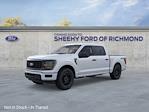 2025 Ford F-150 SuperCrew Cab 4WD Pickup for sale #NF55805 - photo 1