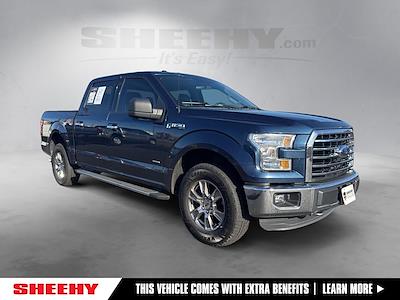 2015 Ford F-150 SuperCrew Cab 4WD Pickup for sale #NF59305A - photo 1