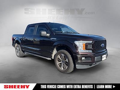 2019 Ford F-150 SuperCrew Cab 4WD Pickup for sale #NF59573B - photo 1