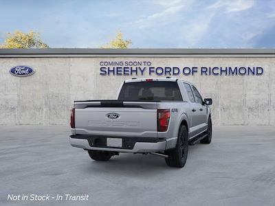 2025 Ford F-150 SuperCrew Cab 4x4 Pickup for sale #NF59970 - photo 2