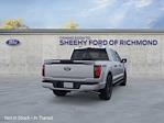 2025 Ford F-150 SuperCrew Cab 4WD Pickup for sale #NF59970 - photo 2