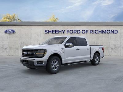 2024 Ford F-150 SuperCrew Cab 4x4 Pickup for sale #NF62417 - photo 2