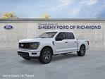 New 2025 Ford F-150 STX SuperCrew Cab 4WD Pickup for sale #NF70103 - photo 3