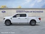 New 2025 Ford F-150 STX SuperCrew Cab 4WD Pickup for sale #NF70103 - photo 5