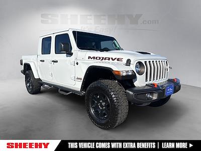 Used 2023 Jeep Gladiator Mojave Crew Cab for sale #NF72193A - photo 1