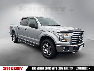 2017 Ford F-150 SuperCrew Cab 4WD Pickup for sale #NF72691A - photo 1