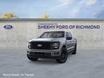 New 2025 Ford F-150 STX SuperCrew Cab 4WD Pickup for sale #NF74071 - photo 4