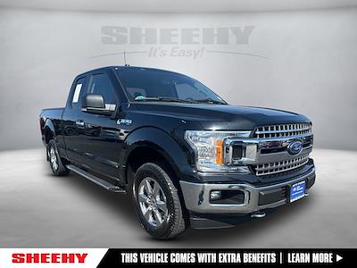 2018 Ford F-150 Super Cab 4x4 Pickup for sale #NF75318A - photo 1
