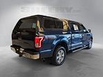 Used 2016 Ford F-150 XLT SuperCrew Cab for sale #NF82779A - photo 2