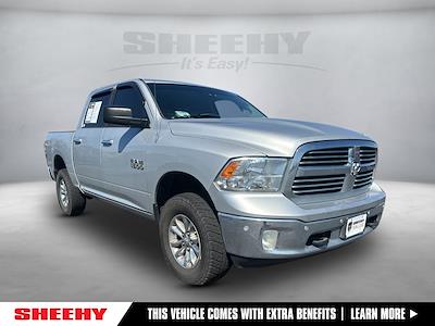 2014 Ram 1500 Crew Cab 4x4 Pickup for sale #NF84830B - photo 1
