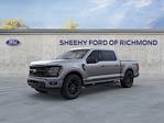 2025 Ford F-150 SuperCrew Cab 4x4 Pickup for sale #NFB14197 - photo 3