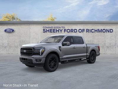2025 Ford F-150 SuperCrew Cab 4x4 Pickup for sale #NFB42545 - photo 2