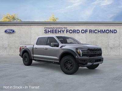 2025 Ford F-150 SuperCrew Cab 4x4 Pickup for sale #NFB51332 - photo 1