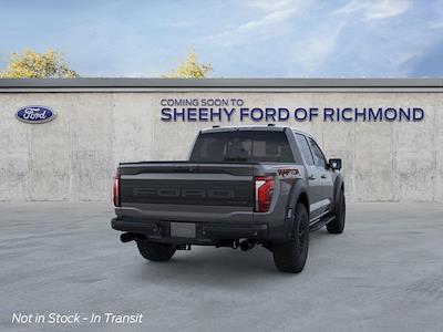 2025 Ford F-150 SuperCrew Cab 4x4 Pickup for sale #NFB51332 - photo 2