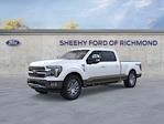 New 2025 Ford F-150 King Ranch SuperCrew Cab 4WD Pickup for sale #NFC32684 - photo 3