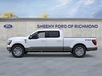New 2025 Ford F-150 King Ranch SuperCrew Cab 4WD Pickup for sale #NFC32684 - photo 5